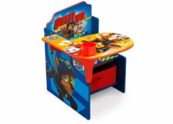 Delta Children Activity Desks PAW Patrol Chair Desk With Storage Bin 9 Delta Children Activity Desks PAW Patrol Chair Desk With Storage Bin