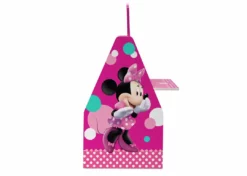 Delta Children Minnie Mouse Deluxe Kids Art Table - Easel, Desk, Stool, Toy Organizer 13 Delta Children Minnie Mouse Deluxe Kids Art Table - Easel, Desk, Stool, Toy Organizer