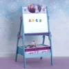 Delta Children Easels Frozen II Wooden Activity Easel With Storage 2 Delta Children Easels Frozen II Wooden Activity Easel With Storage