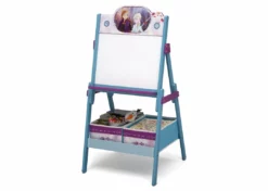 Delta Children Easels Frozen II Wooden Activity Easel With Storage