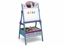 Delta Children Easels Frozen II Wooden Activity Easel With Storage