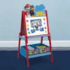Delta Children PAW Patrol Wooden Double Sided Activity Easel Easels