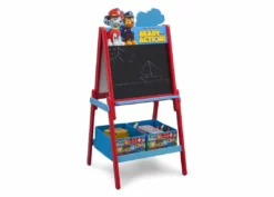 Delta Children PAW Patrol Wooden Double Sided Activity Easel Easels