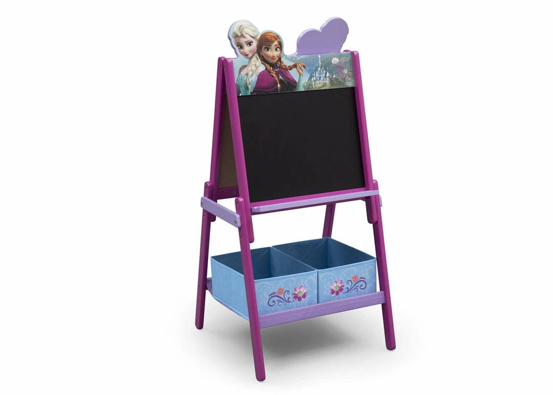 Delta Children Frozen Wooden Double Sided Activity Easel Easels 6 Delta Children Frozen Wooden Double Sided Activity Easel Easels