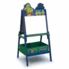 Delta Children Teenage Mutant Ninja Turtles Wooden Double Sided Activity Easel Easels 2 Delta Children Teenage Mutant Ninja Turtles Wooden Double Sided Activity Easel Easels