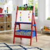 Delta Children Mickey Mouse Wooden Activity Easel