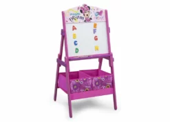 Delta Children Gifts Minnie Mouse Wooden Activity Easel