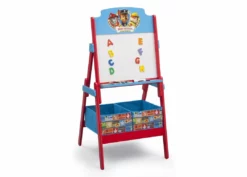 Delta Children Easels PAW Patrol Wooden Activity Easel