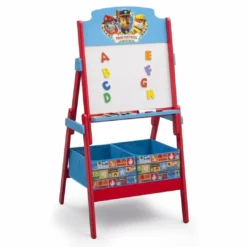Delta Children Easels PAW Patrol Wooden Activity Easel