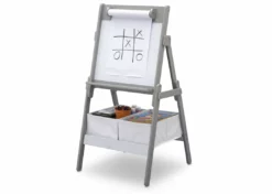Delta Children Classic Kids Whiteboard/Dry Erase Easel With Paper Roll And Storage 17 Delta Children Classic Kids Whiteboard/Dry Erase Easel With Paper Roll And Storage