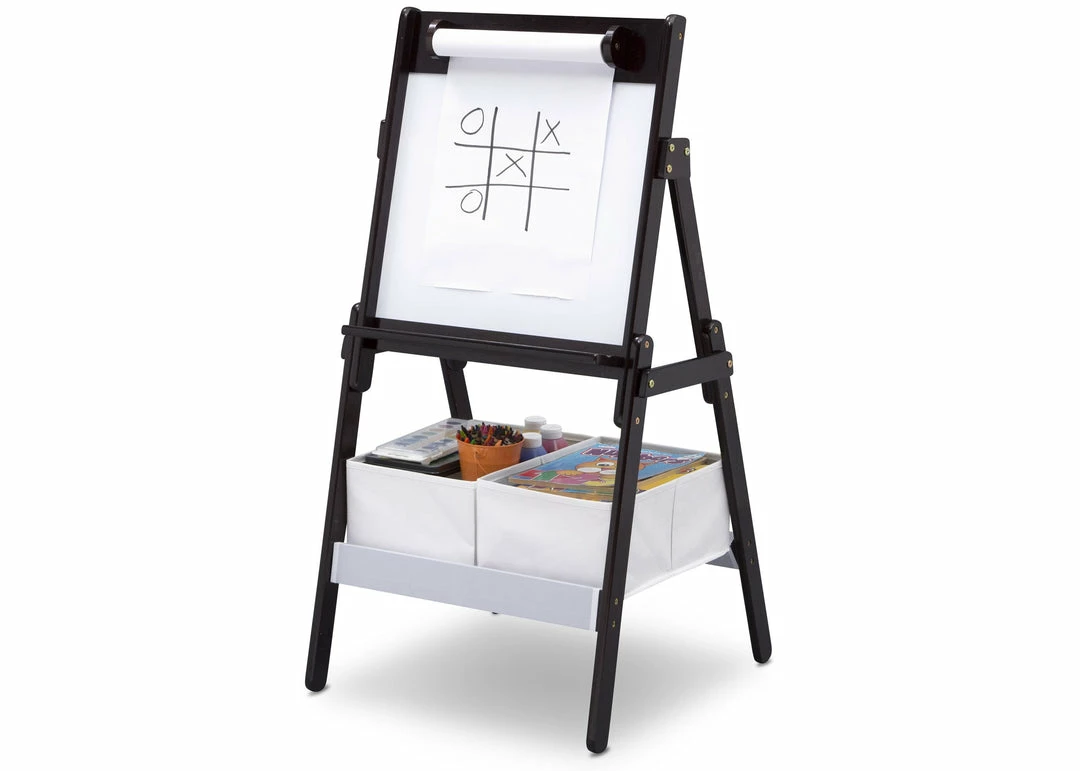 Delta Children Classic Kids Whiteboard/Dry Erase Easel With Paper Roll And Storage 14 Delta Children Classic Kids Whiteboard/Dry Erase Easel With Paper Roll And Storage