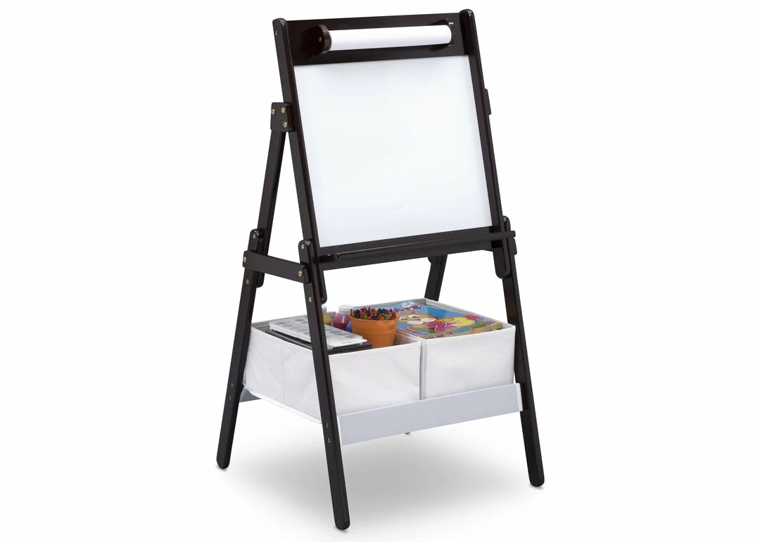 Delta Children Classic Kids Whiteboard/Dry Erase Easel With Paper Roll And Storage 13 Delta Children Classic Kids Whiteboard/Dry Erase Easel With Paper Roll And Storage