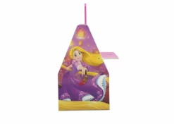 Delta Children Easels Princess Activity Center - Easel Desk With Stool & Toy Organizer