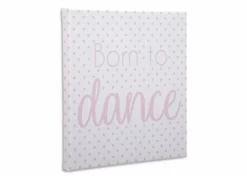 Delta Children Ballerina 3-Piece Canvas Wall Art Set For Girls 15 Delta Children Ballerina 3-Piece Canvas Wall Art Set For Girls