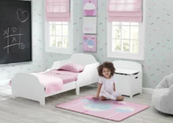 Delta Children Cake Pops 3-Piece Canvas Wall Art Set For Girls