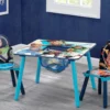 Disney/Pixar Gifts Toy Story 4 Table And Chair Set With Storage By Delta Children 1 Disney/Pixar Gifts Toy Story 4 Table And Chair Set With Storage By Delta Children