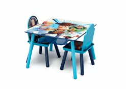 Disney/Pixar Gifts Toy Story 4 Table And Chair Set With Storage By Delta Children