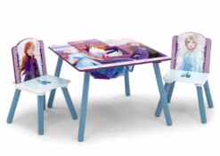 Delta Children Frozen II Table And Chair Set With Storage