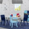 Delta Children Kids Table And Chair Set (4 Chairs Included) Table & Chair Sets