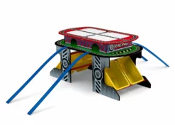 Delta Children Race Track Toy And Activity Play Table For Kids