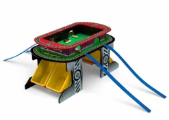 Delta Children Race Track Toy And Activity Play Table For Kids