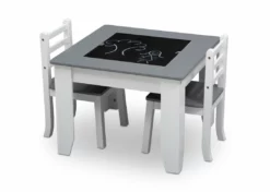 Delta Children Chelsea Table And Chair Set