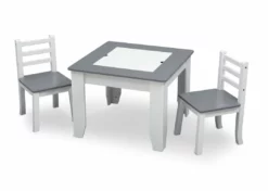 Delta Children Chelsea Table And Chair Set
