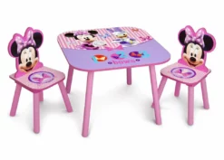 Delta Children Minnie Mouse Table & Chair Set
