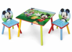 Delta Children Mickey Mouse Table & Chair Set