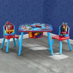 Delta Children Sale PAW Patrol Table & Chair Set With Storage