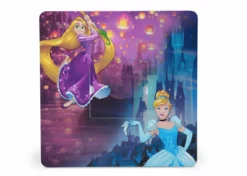 Delta Children Princess Table And Chair Set With Storage