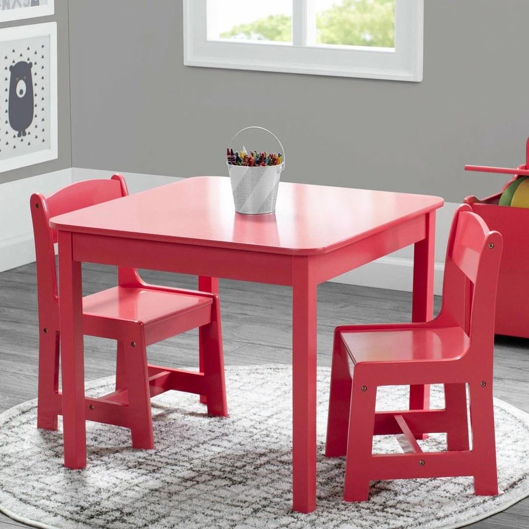 Delta Children MySize Table And Chair Set Gifts 9 Delta Children MySize Table And Chair Set Gifts
