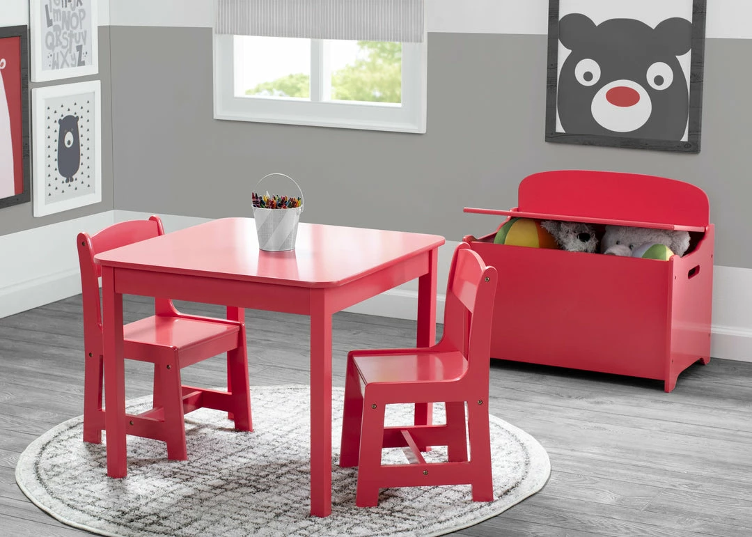 Delta Children MySize Table And Chair Set Gifts 8 Delta Children MySize Table And Chair Set Gifts