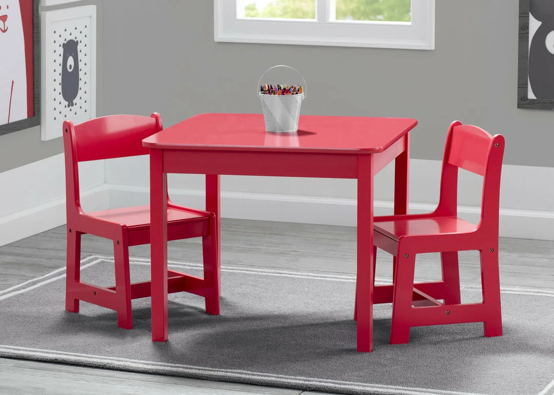 Delta Children MySize Table And Chair Set Gifts 7 Delta Children MySize Table And Chair Set Gifts