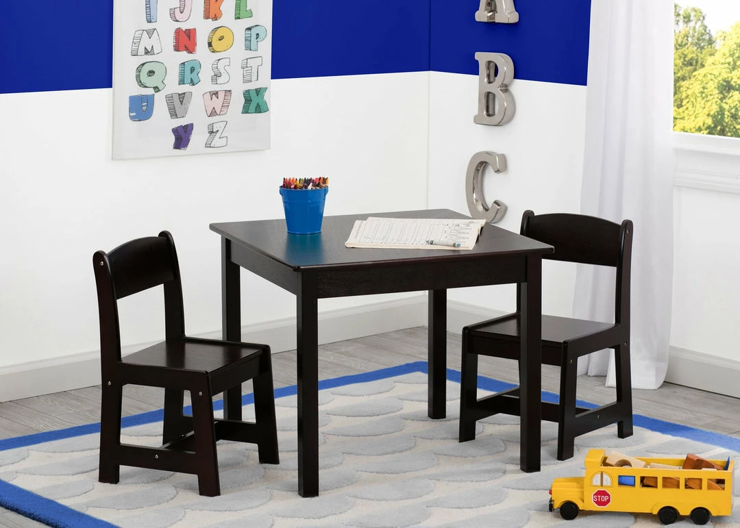 Delta Children MySize Table And Chair Set Gifts 16 Delta Children MySize Table And Chair Set Gifts