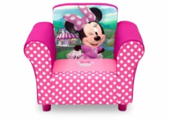 Delta Children Minnie Mouse Upholstered Chair
