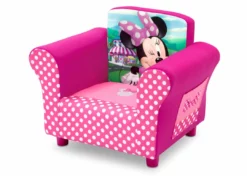 Delta Children Minnie Mouse Upholstered Chair