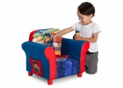 Delta Children PAW Patrol Upholstered Chair