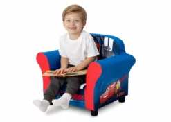 Delta Children Cars Upholstered Chair