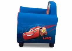 Delta Children Cars Upholstered Chair