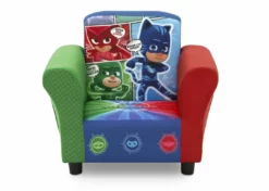 EntertainmentOne PJ Masks Upholstered Chair 11 EntertainmentOne PJ Masks Upholstered Chair