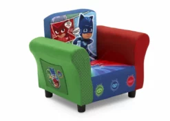 EntertainmentOne PJ Masks Upholstered Chair 10 EntertainmentOne PJ Masks Upholstered Chair