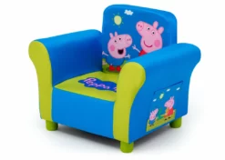 Delta Children/ Nick Jr. Peppa Pig Upholstered Chair Kids’ Chairs 14 Delta Children/ Nick Jr. Peppa Pig Upholstered Chair Kids’ Chairs