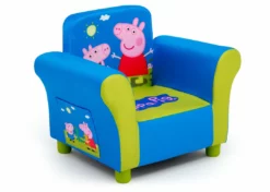 Delta Children/ Nick Jr. Peppa Pig Upholstered Chair Kids’ Chairs 13 Delta Children/ Nick Jr. Peppa Pig Upholstered Chair Kids’ Chairs