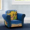 Delta Children The Lion King Kids Upholstered Chair