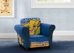 Delta Children The Lion King Kids Upholstered Chair