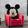 Delta Children Kids’ Chairs Mickey Mouse Figural Upholstered Kids Chair 1 Delta Children Kids’ Chairs Mickey Mouse Figural Upholstered Kids Chair