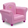Delta Children Princess Crown Kids Upholstered Chair Kids’ Chairs 2 Delta Children Princess Crown Kids Upholstered Chair Kids’ Chairs