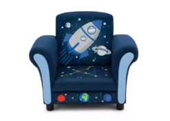 Delta Children Kids’ Chairs Space Adventures Kids Upholstered Chair