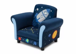 Delta Children Kids’ Chairs Space Adventures Kids Upholstered Chair